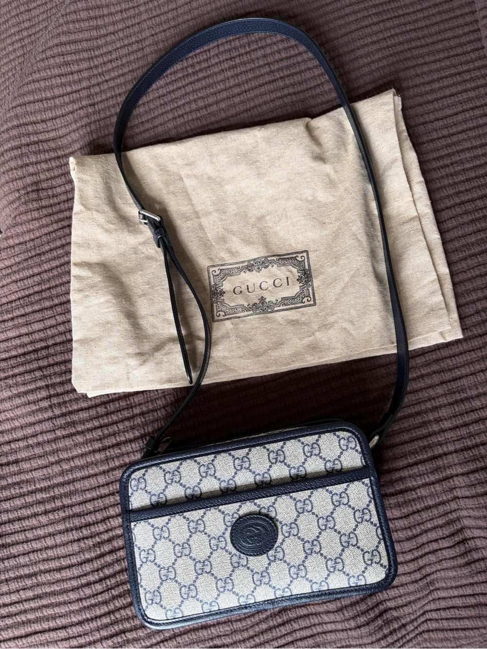 Gucci GG shoulder bag